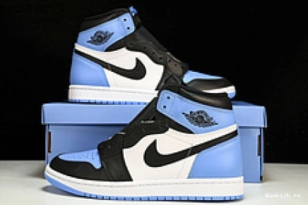 OG 1 Jordan “University Blue” Retro Air High 0731